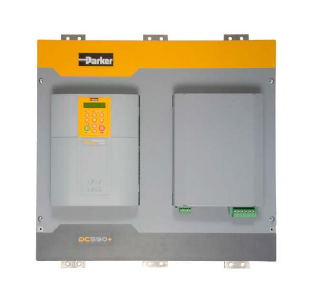 PARKER 590P-73416060-P00-D4W0