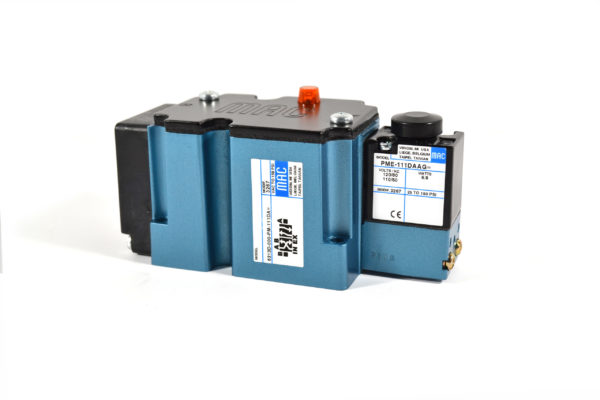 MAC VALVES INC 6312D-231-2E-110EA