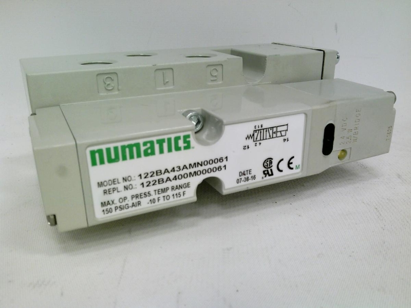 ASCO 122BA43AMN00061