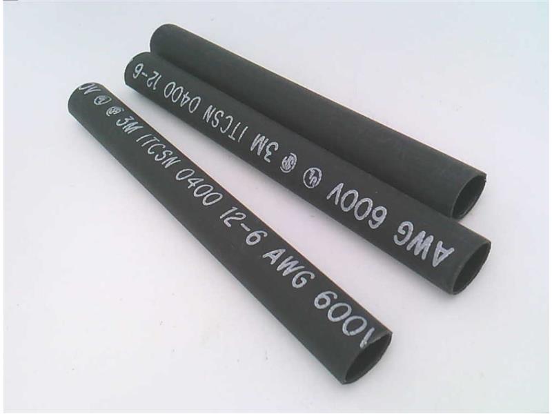 ITCSN-0400-6-BLACK-12-3 PC-PKS by 3M