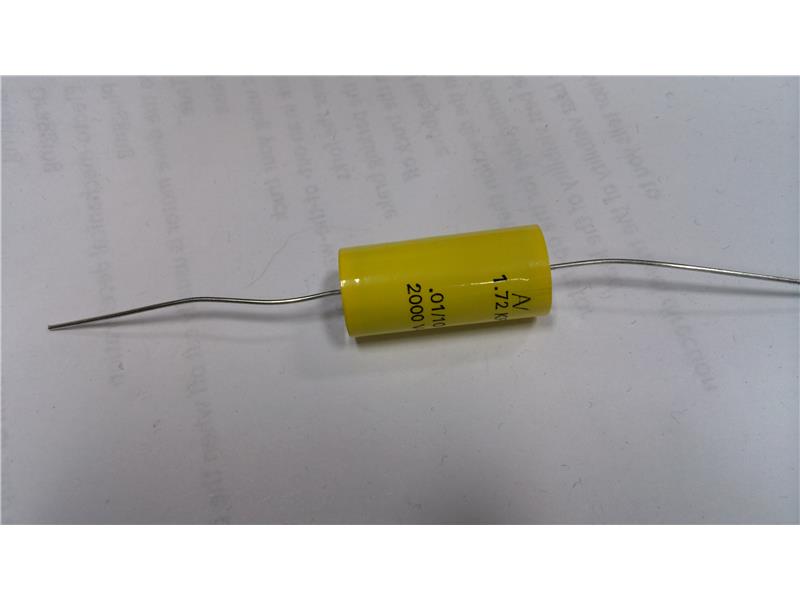 YAGEO A72UQ2100AA00K