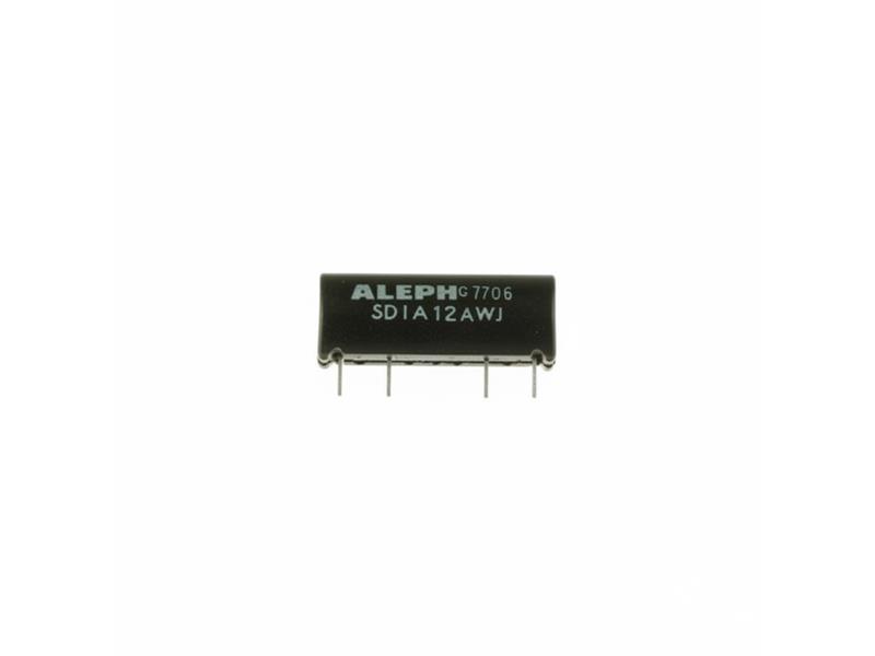 ALEPH INTERNATIONAL SG1A12AWJ