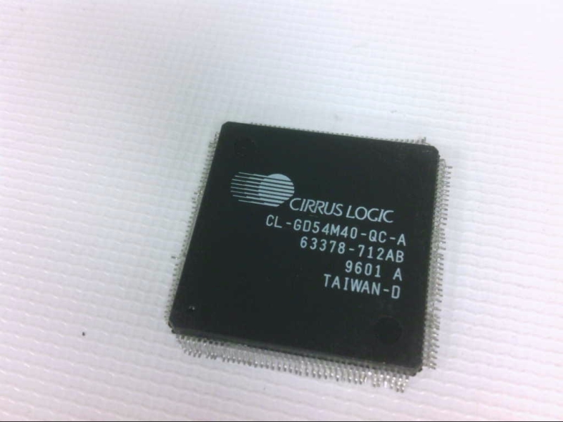 CLGD54M40QCA by CIRRUS