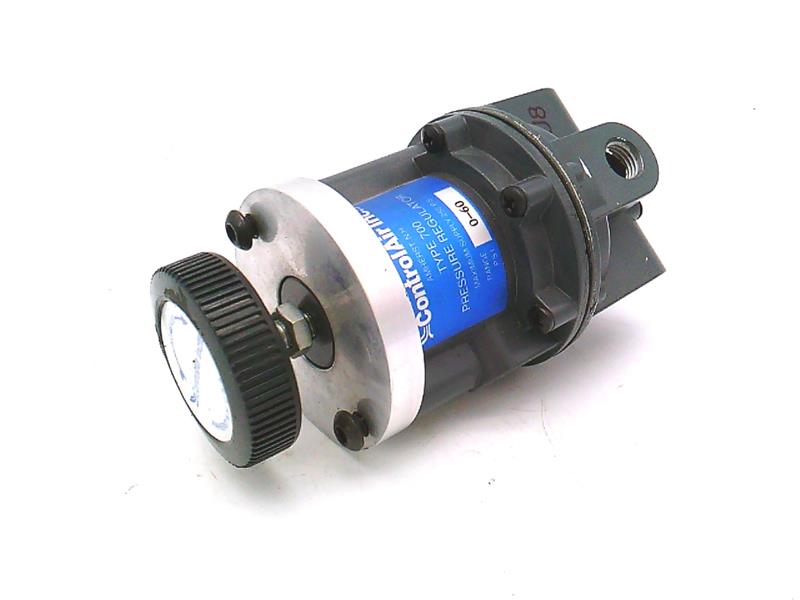 CONTROLAIR INC 700-BE