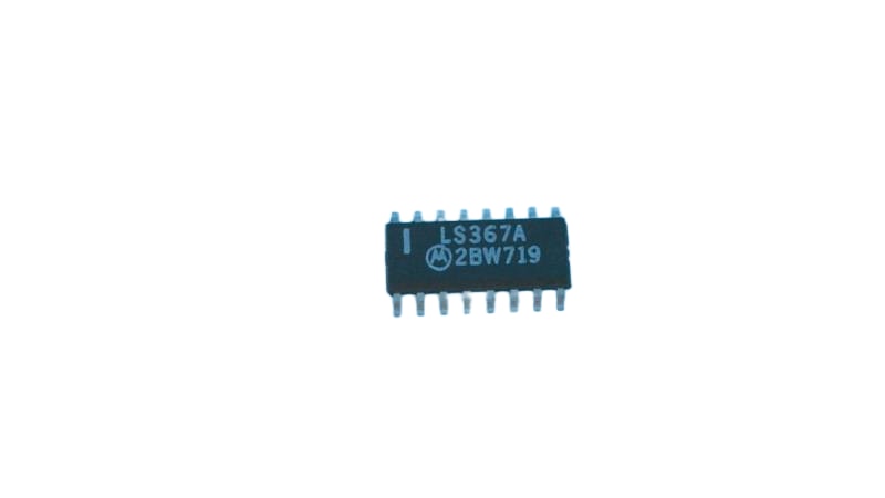 ON SEMICONDUCTOR SN74LS367AD