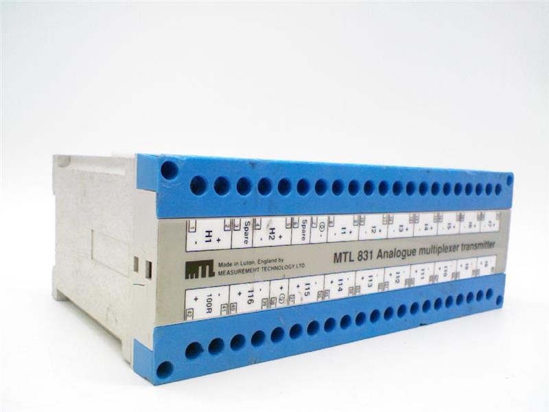 EATON CORPORATION MTL831