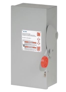 EATON CORPORATION DH261UGK
