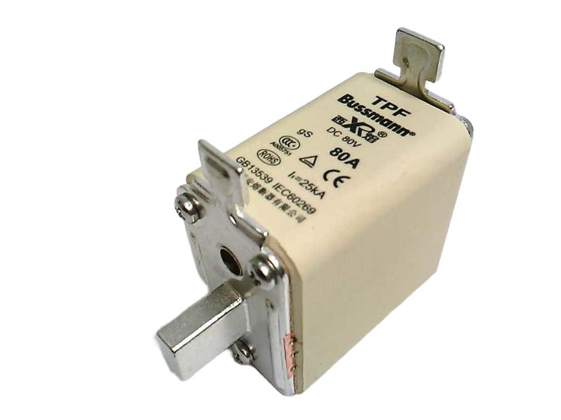 EATON CORPORATION TPF-80VDC/80A