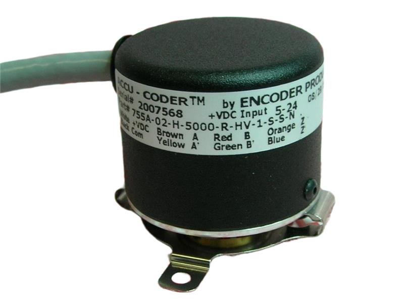 ENCODER PRODUCTS COMPANY 755A02H5000RHV1S