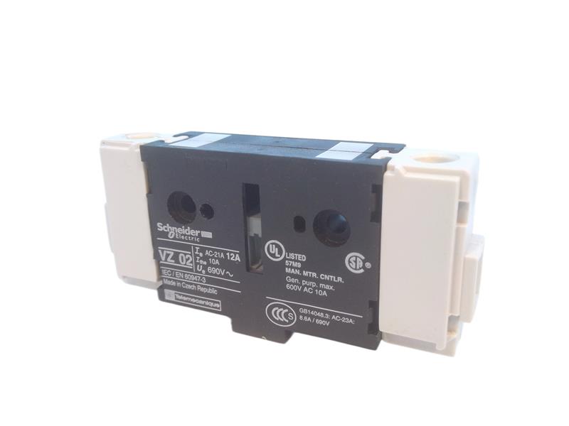 VZ02 by SCHNEIDER ELECTRIC