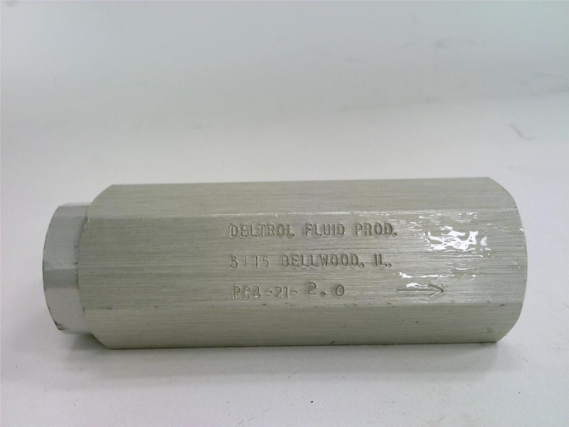 DELTROL CORP PC4-21-2.0