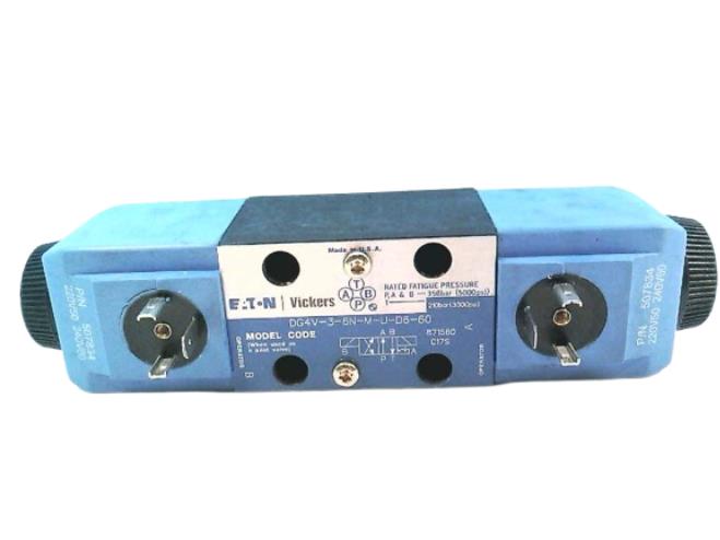 EATON CORPORATION DG4V-3-6N-M-U-D6-60