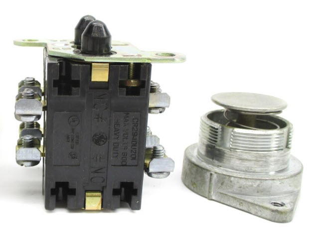 GENERAL ELECTRIC CR2940UB700A