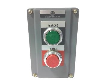 ALLEN BRADLEY 800TF-2TA