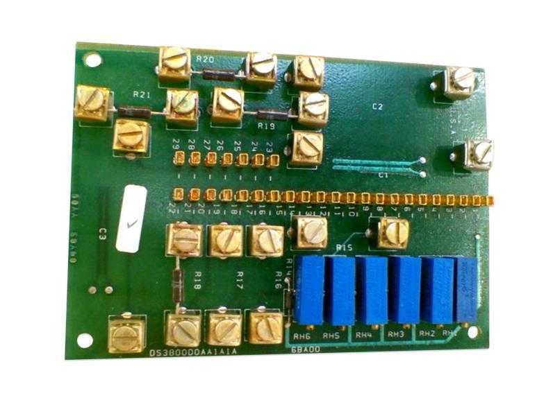 GENERAL ELECTRIC DS3800D0AA1A1B