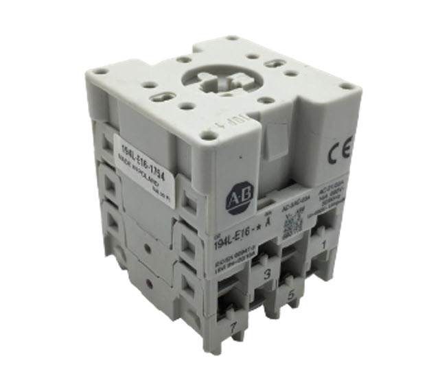 ALLEN BRADLEY 194L-E16-1754