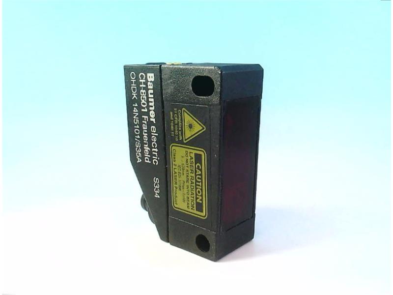 BAUMER ELECTRIC OHDK 14N5101/S35A