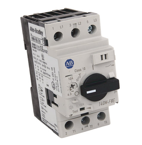 ALLEN BRADLEY 140M-F8E-C10