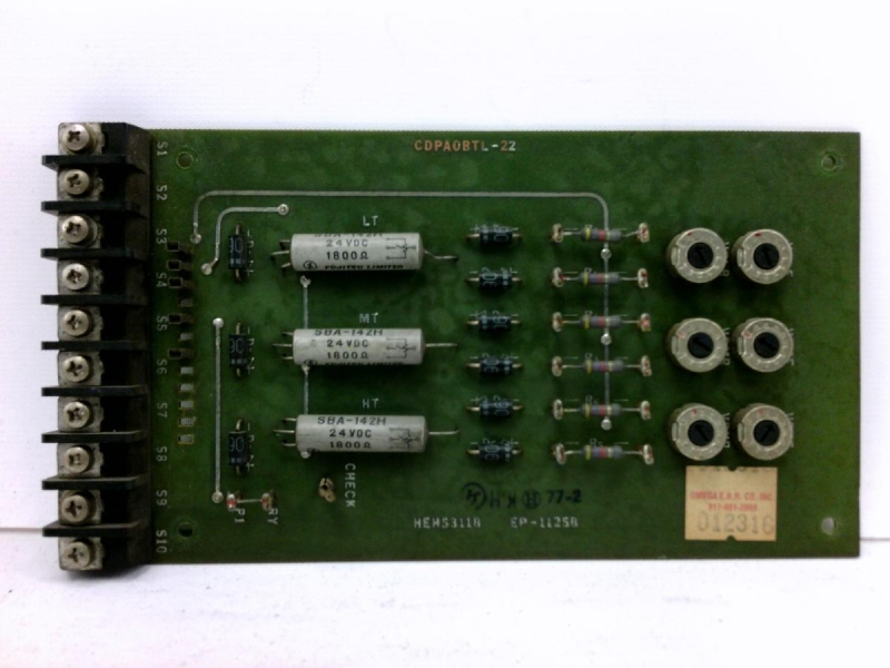 FUJI ELECTRIC CDPAOBTL-22