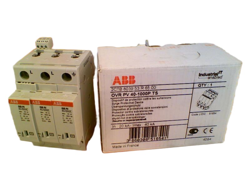 OVRPV401000PTS by ASEA BROWN BOVERI