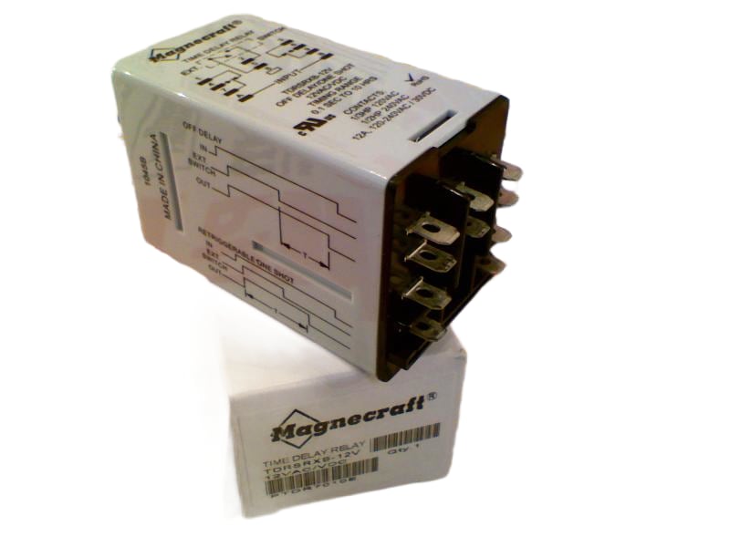 SCHNEIDER ELECTRIC TDRSRXB-12V
