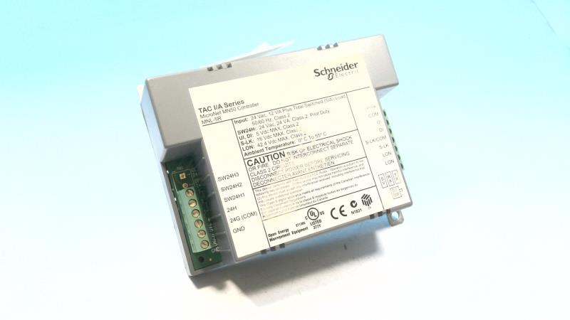 SCHNEIDER ELECTRIC MNL-5RS3-A