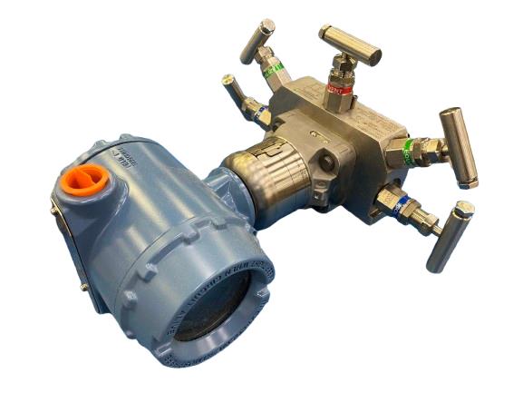 EMERSON 3051SMV5M12G4R2A11A1AC22E5M5
