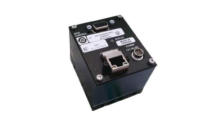 TELEDYNE SG-34-02K80-00-R