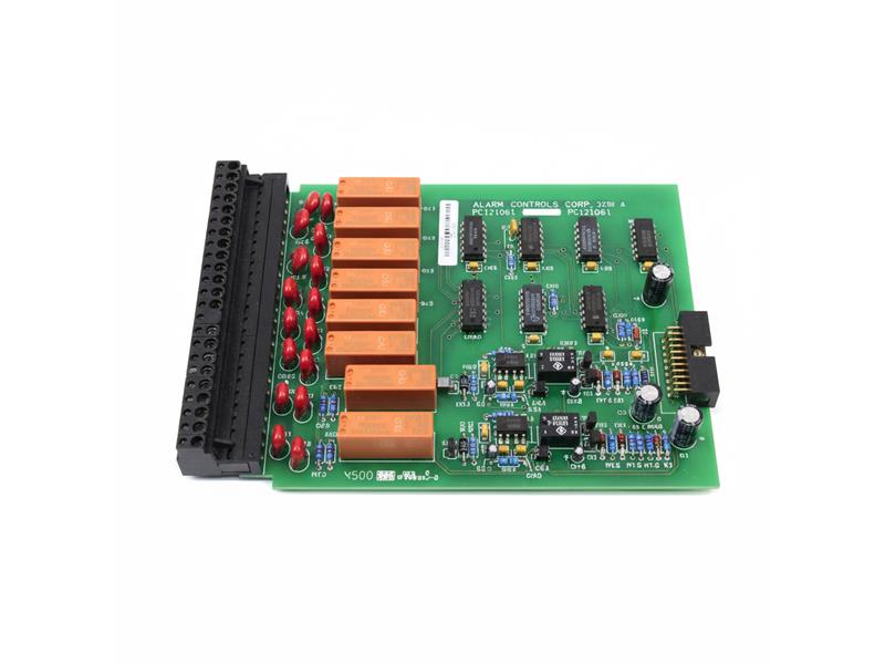 ALARM CONTROLS CORP PC121061