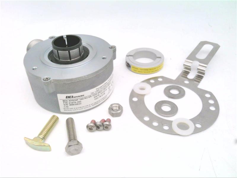 BEI SENSORS XHS35F-100-R2-SS-1024-ABZC-28V/V-SM18