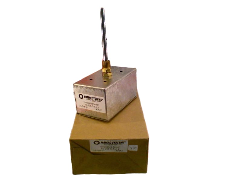 MAMAC SYSTEMS TE-205-C-5-A-2-A