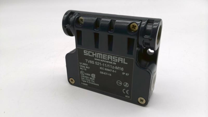 SCHMERSAL TV8S521-11/11Z-M16