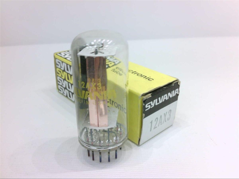 GTE 12AX3