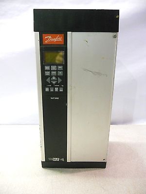 DANFOSS VLT5052PT5C20STR1DO