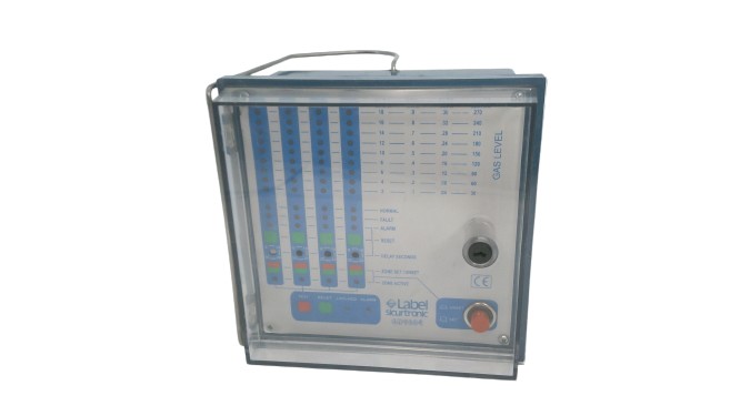 LABEL SICURTRONIC SRL GD9604-TR