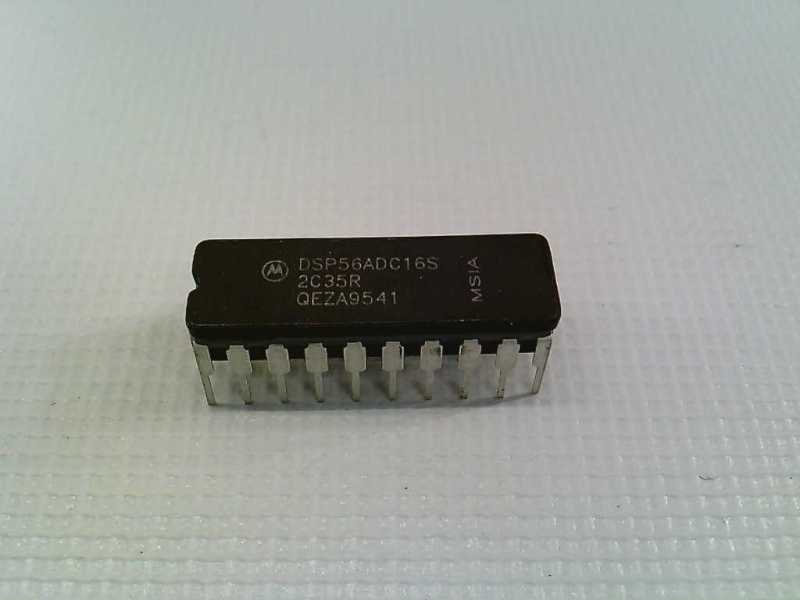 DSP56ADC16S by NXP SEMICONDUCTOR