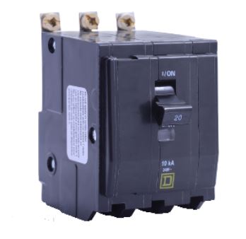 SCHNEIDER ELECTRIC QOB330FT