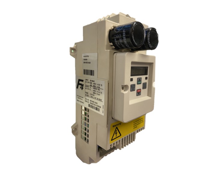 KEB AUTOMATION 09.F4.CRD-3420