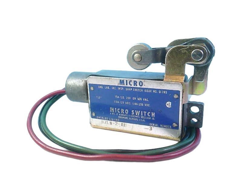 HONEYWELL BZLN-2-RH