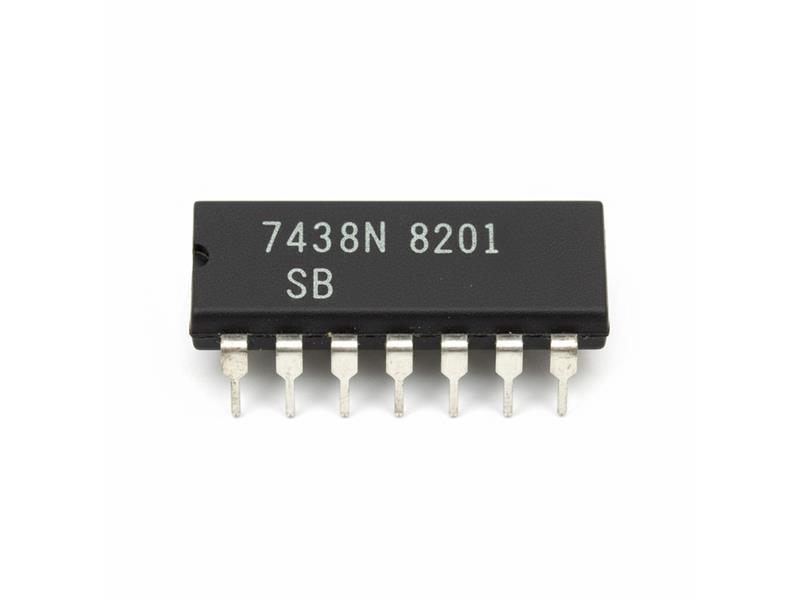 DM7438N by ON SEMICONDUCTOR