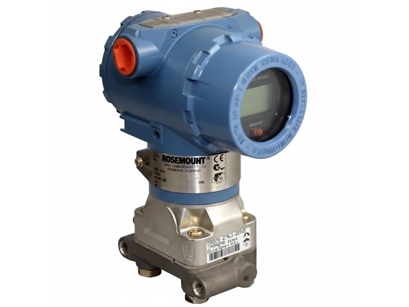 EMERSON 3051-CG4A22A1AB4M5