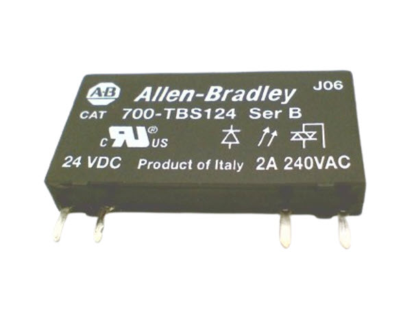 ALLEN BRADLEY 700-TBS124