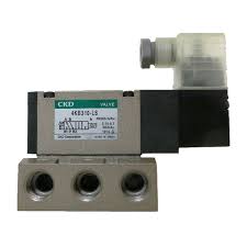 CKD CORP 4KB310-10-M1LS AC110V