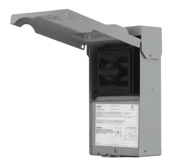 GENERAL ELECTRIC TF60RCP