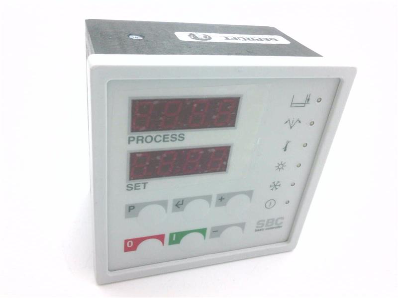 SINGLE TEMPERATURE CONTROLS R8300-01-SI1-9-6
