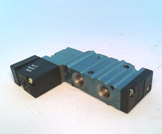 MAC VALVES INC 52A-31-D0A-DM-DFBJ-1JM