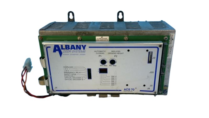 ALBANY DOOR SYSTEMS ACS70-88-1021-06