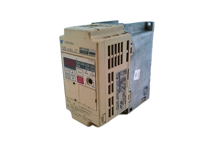 YASKAWA ELECTRIC CIMR-J7AA20P7
