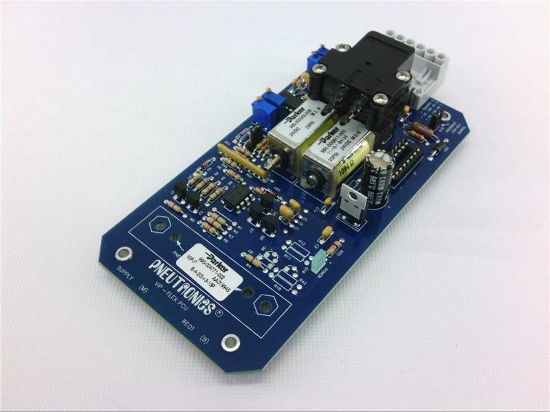 VIP-F-B-4-20I-3-15P by PARKER