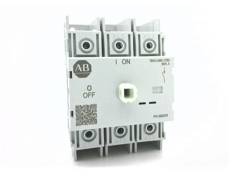 ALLEN BRADLEY 194U-A60-1753